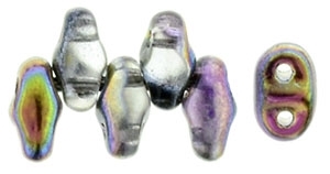 [ OR ] MiniDuo-95500 - MiniDuo 2/4mm : Magic Purple - 25 Count