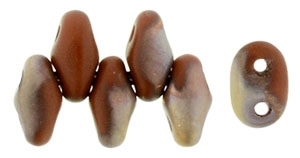 [ OR ] MiniDuo-AM1361 - MiniDuo 2/4mm : Matte - Apollo Umber - 25 Count