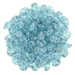 MiniDuo-L6002 - MiniDuo 2x4mm : Aqua Luster - 25 Count