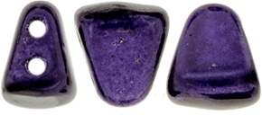 NIB-BIT-24202 - NIB-BIT 6/5mm : Metalust Purple - 25 Count