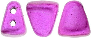 NIB-BIT-2407 - NIB-BIT 6/5mm :  -Metalust Hot Pink 25 Count