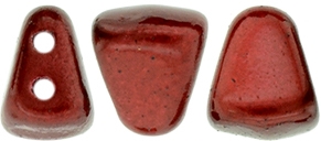 NIB-BIT-24209 - NIB-BIT 6/5mm : Metalust Lipstick Red - 25 Count