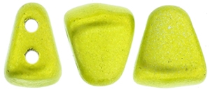 NIB-BIT-24210 - NIB-BIT 6/5mm : Metalust Electric Green - 25 Count