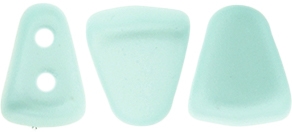 NIB-BIT-29313 - NIB-BIT 6/5mm : Powdery - Pastel Turquoise - 25 Count