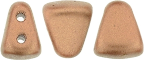 NIB-BIT-K0177 - NIB-BIT 6/5mm : Matte - Metallic Copper - 25 Count