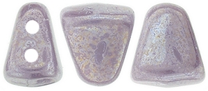 NIB-BIT-L23020 - NIB-BIT 6/5mm : Luster - Opaque Violet - 25 Count