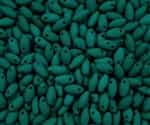 Dark Neon Rice Droplet: NRD-DNEM - Dark Neon Emerald - 8 Grams