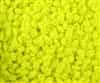 Neon SuperDuo 2.5/5mm : 8 Grams - NSD-BNYE - Neon Yellow