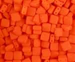 Neon Tile 6mm/6mm : NT-BNOR - Neon Orange - 25 Tiles