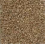 Matsuno Peanut GA Gold Beads