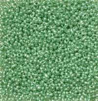 Matsuno Peanut GA Green Beads