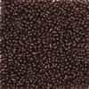 Matsuno Peanut M Dark Raspberry Beads