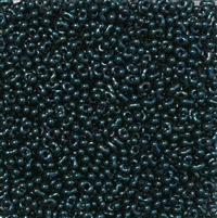 Matsuno Peanut M Blue Beads