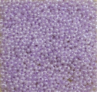 Matsuno Peanut Ceylon Lilac Beads Beads