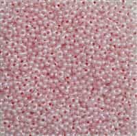 Matsuno Peanut Ceylon Pink Beads