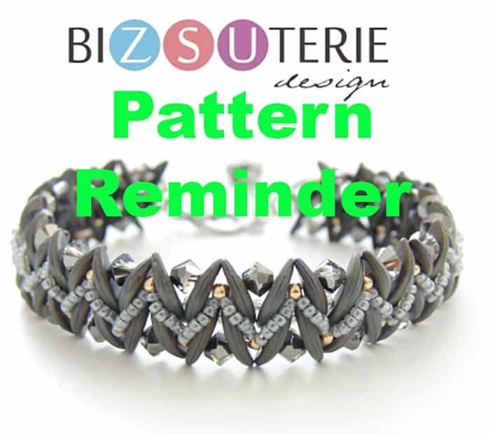 BIZSUTERIE Dragon Bracelet Reminder