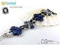 BeadSmith Exclusive Aylia Bracelet Pattern Reminder