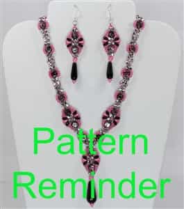 2016 Fall Fashion Color Bodacious Pattern Reminder