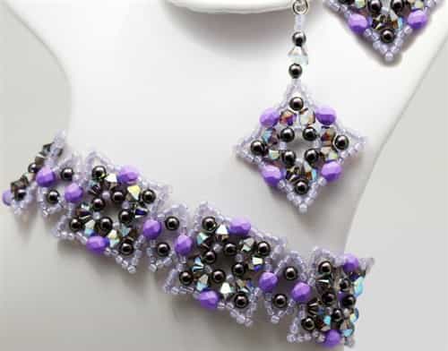 Deb Roberti's Alexandra Bracelet & Earrings Reminder