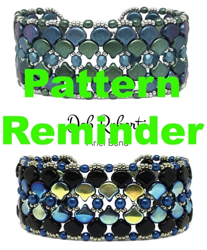 Deb Roberti's Ariel Band Pattern Reminder