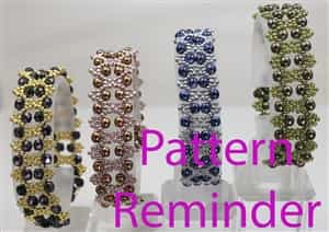 Deb Roberti's Bobble Bangle Bracelet Reminder