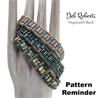 Deb Roberti's Hopscotch Band Pattern Reminder