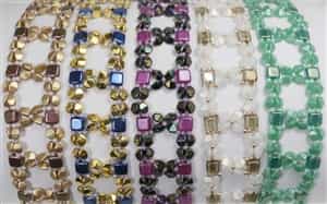 Deb Roberti's Pinch Beads Crossroads Bracelet Reminder