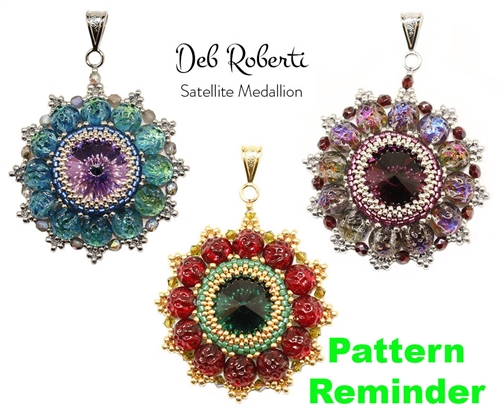 Deb Roberti's Satellite Pattern Reminder