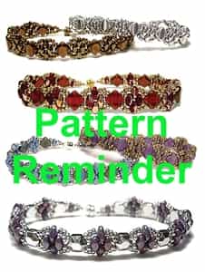 Deb Roberti's Silky Stacker Bracelet Reminder