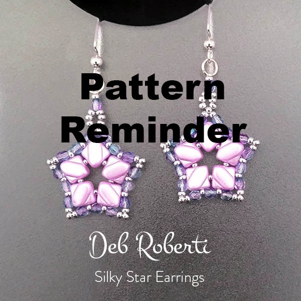 Deb Roberti's Silky Star Pattern Reminder