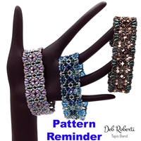 Deb Roberti's Tapis Band Pattern Reminder