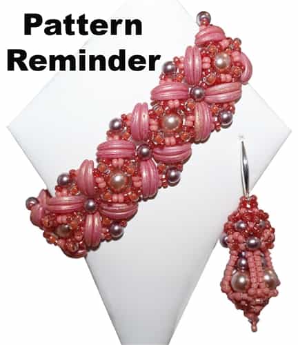 Ellad2's Daya Bracelet Pattern Reminder