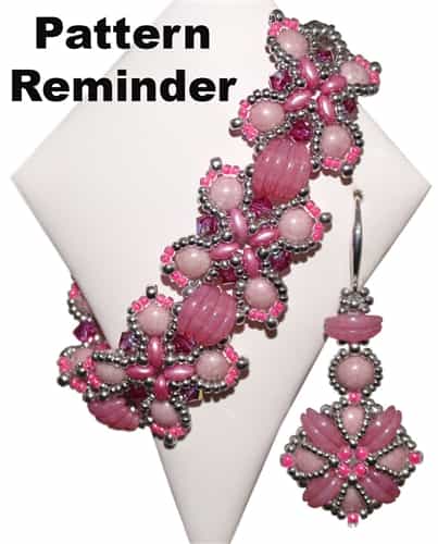 Ellad2's Nevis Bracelet Pattern Reminder