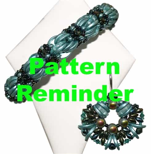Ellad2's Saba Bracelet Pattern Reminder