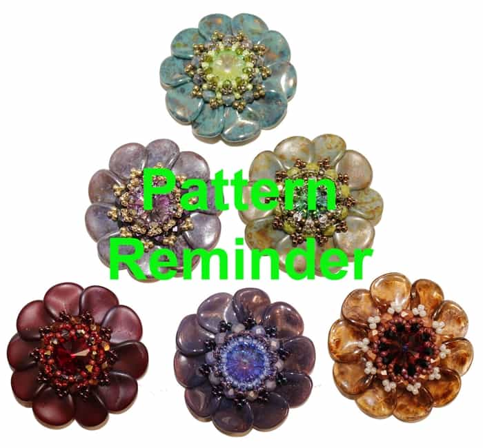 Michelle Snyder Elizabeth Pattern Reminder