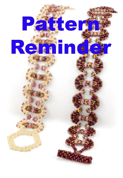 Starman TrendSetters Archways Bracelet Pattern Reminder