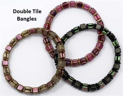 Starman TrendSetter Double Tile Bangles Pattern Reminder