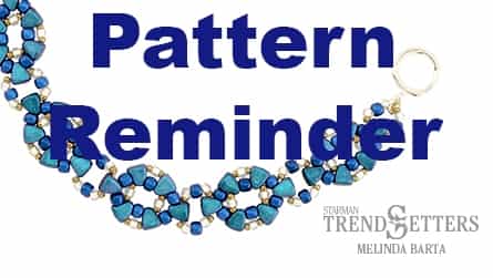 Starman Keystones Pattern Reminder