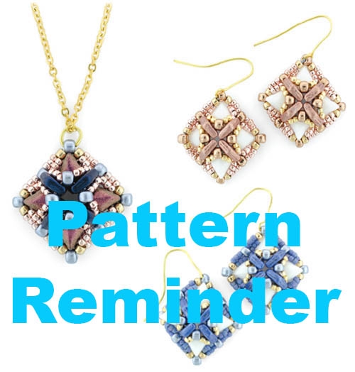 Starman Bertel Diamond Pattern Reminder