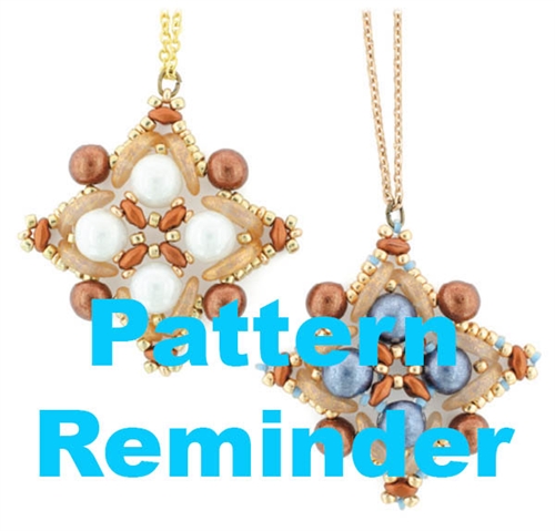 Starman Star Light Pattern Reminder