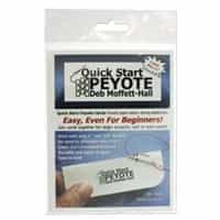 Quick Start Peyote 11/0 Delica & Seed - 3CD/Pack