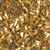 5 Grams QTL-191 M 24K Gold Plated Miyuki Quarter Tila Beads