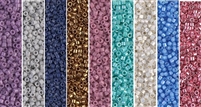 Bon Bon Monday - Exclusive Mix of Miyuki Delica Seed Beads