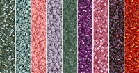 Cali Monday - Exclusive Mix of Miyuki Delica Seed Beads