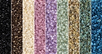 Hopscotch Monday - Exclusive Mix of Miyuki Delica Seed Beads