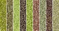 Lime Punch Monday - Exclusive Mix of Miyuki Delica Seed Beads