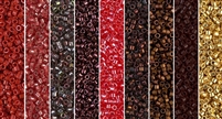 Love Monday - Exclusive Mix of Miyuki Delica Seed Beads