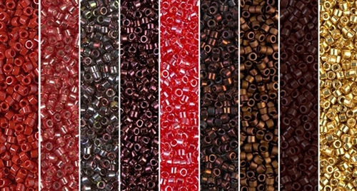 [ DS ] Love Monday - Exclusive Mix of Miyuki Delica Seed Beads