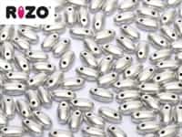 Rizo 2.5/6mm : RPB-RIZO-01700 - Aluminium Silver - 8 grams