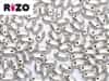 Rizo 2.5/6mm : RPB-RIZO-01700 - Aluminium Silver - 8 grams